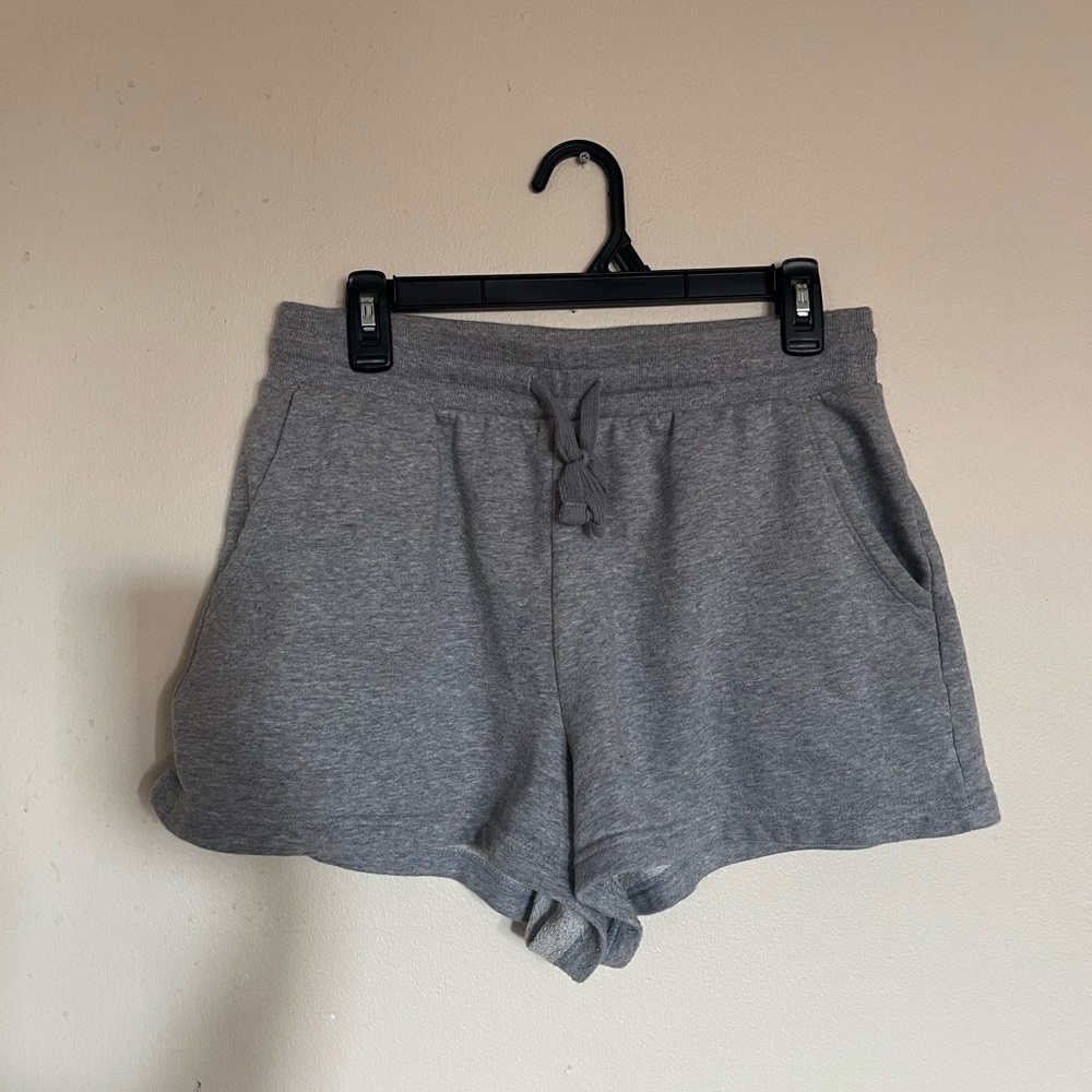 Colsie Gray Athletic Shorts